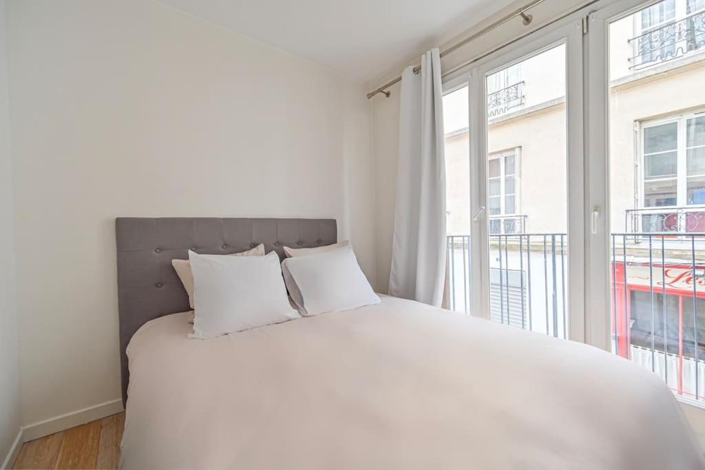 Warm & Welcoming Flat - Family'S Ideal - Marais Paris Exterior foto